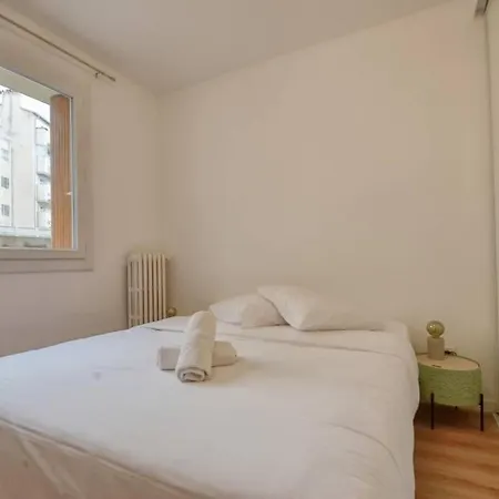 Apartmán Fissiaux - Agreable T4 Nid Douillet De Lonchamp Marseille