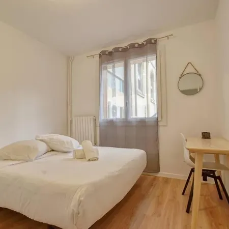 Apartmán Fissiaux - Agreable T4 Nid Douillet De Lonchamp Marseille