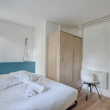 Apartmán Fissiaux - Agreable T4 Nid Douillet De Lonchamp Marseille